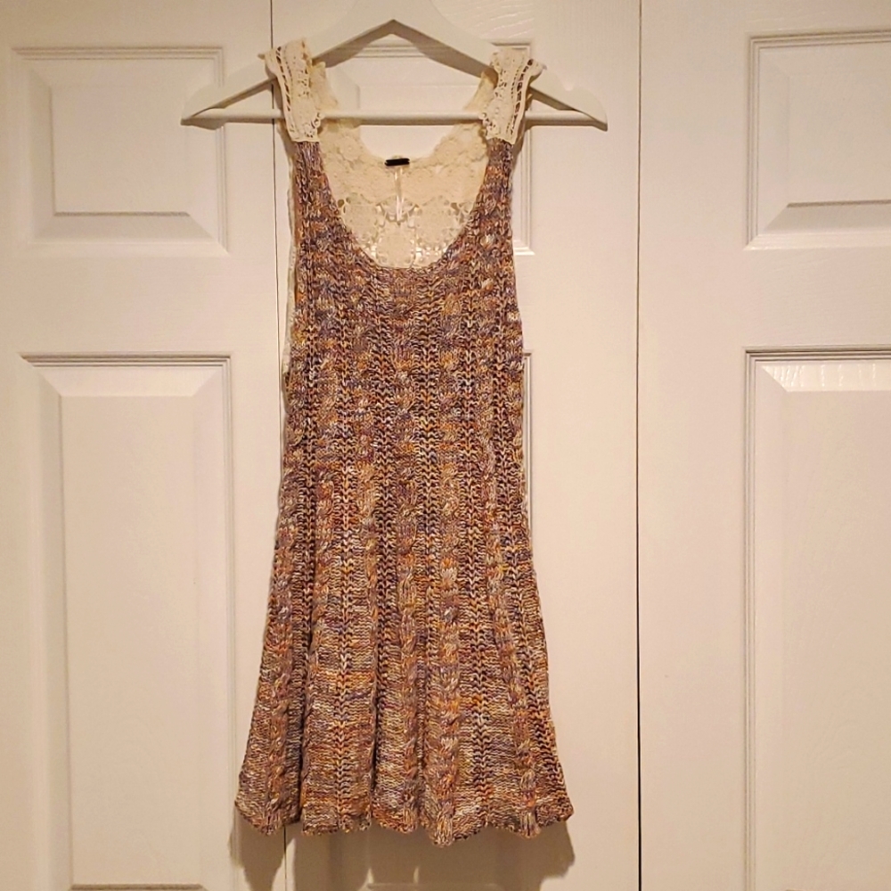 Free People knitwear dree
